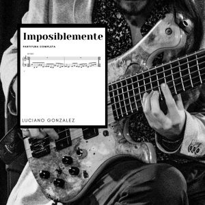 Imposiblemente Partitura