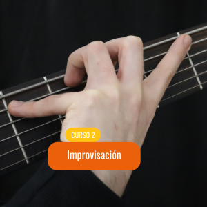 Curso 2: Improvisación