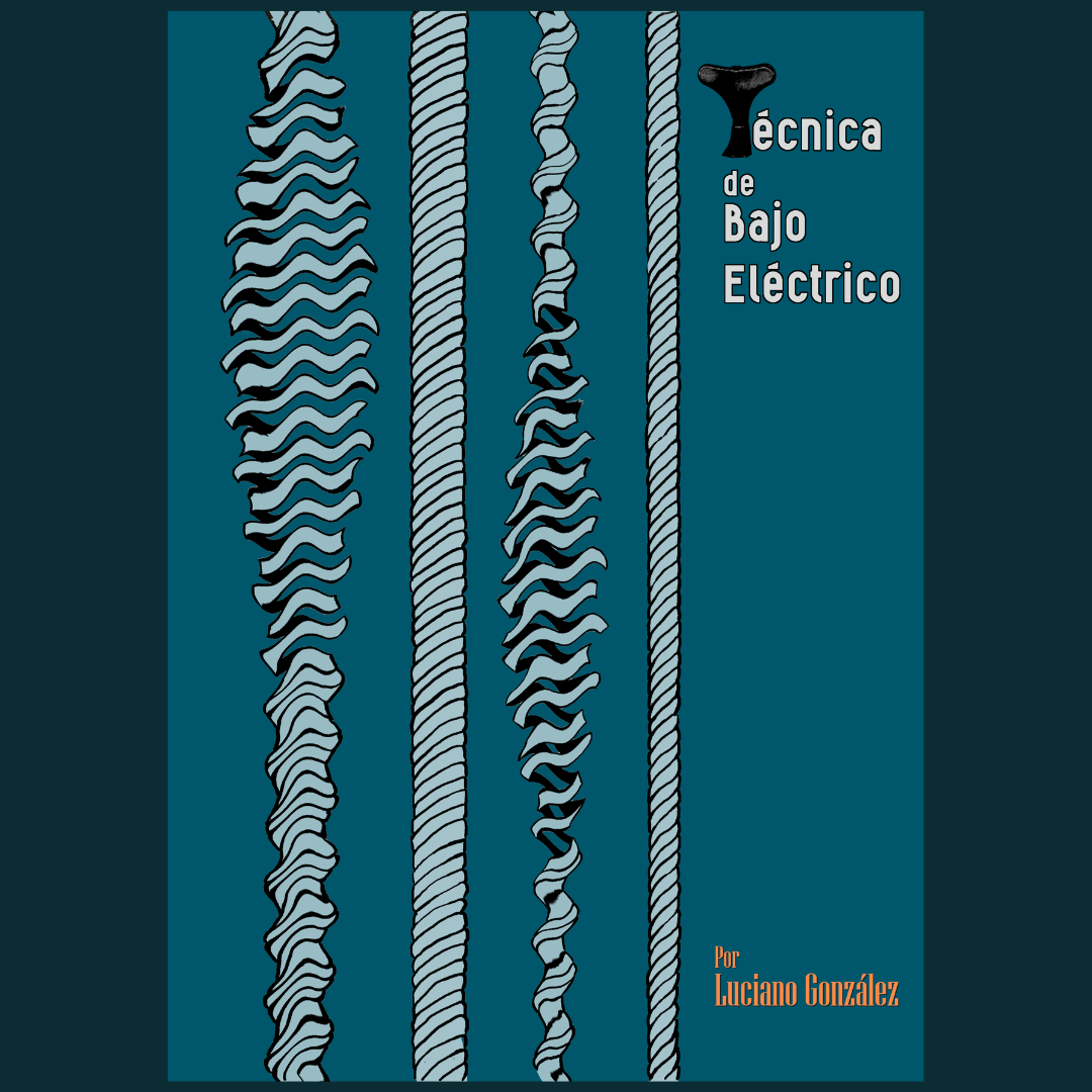 Libro Técnica de Bajo Eléctrico (PDF)